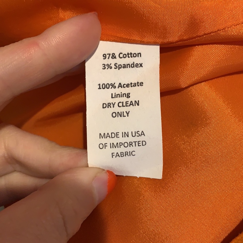 Sara Campbell - Women’s Mini Dres - Stripes Tank Top Preppy colorblock - Picture 8 of 8